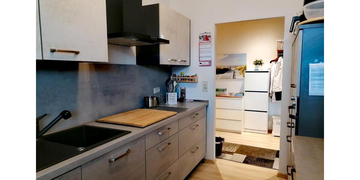 Hochparterre Osterode am Harz - 3.5 Zimmer, 104 m&sup2;, 520&euro; | Angebot:26578116