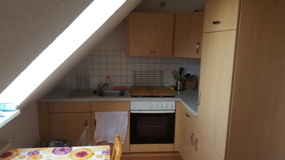 Dachgeschoßwohnung Leck - 3 Zimmer, 95 m&sup2;, 650&euro; | Angebot:25057210