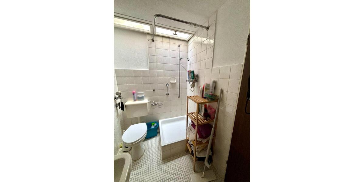 Dachgeschoßwohnung Bad Herrenalb - 1 Zimmer, 26 m&sup2;, 330&euro; | Angebot:24612650