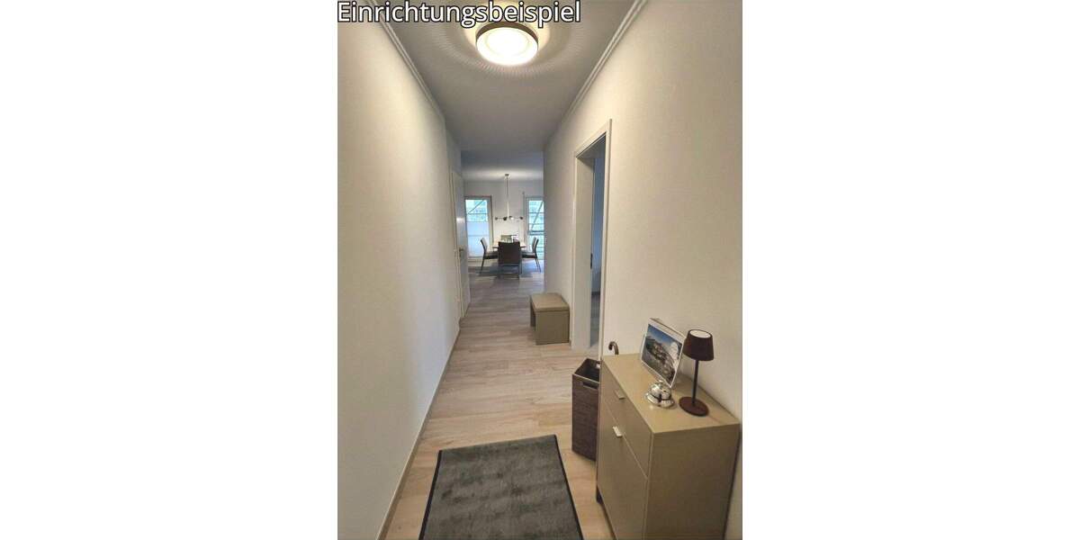 Etagenwohnung Schleswig - 2 Zimmer, 66 m&sup2;, 980&euro; | Angebot:25669951