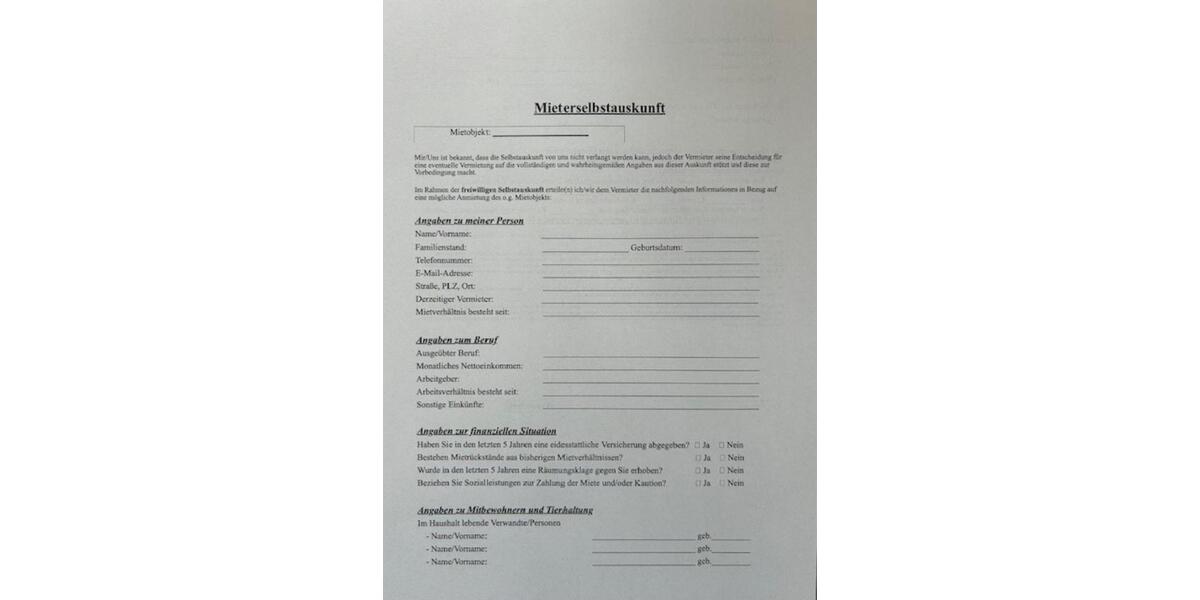 Dachgeschoßwohnung Plettenberg - 4 Zimmer, 75 m&sup2;, 580&euro; | Angebot:25547505