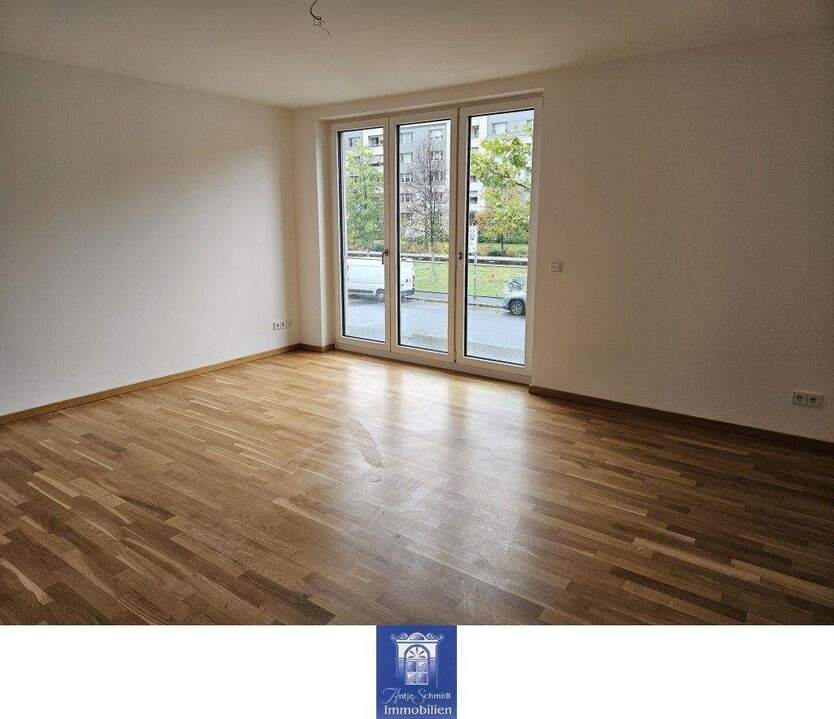 Attraktive Neubauwohnung mit Einbauküche und Loggia in der Dresdner Innenstadt! 2 zimmer