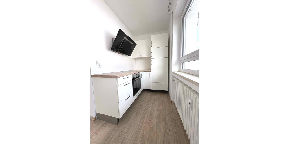 Etagenwohnung Jettingen-Scheppach Scheppach - 4 Zimmer, 108 m&sup2;, 970&euro; | Angebot:26670321