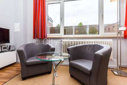 Wohnen auf Zeit in Hamburg 970 € 1 zimmer