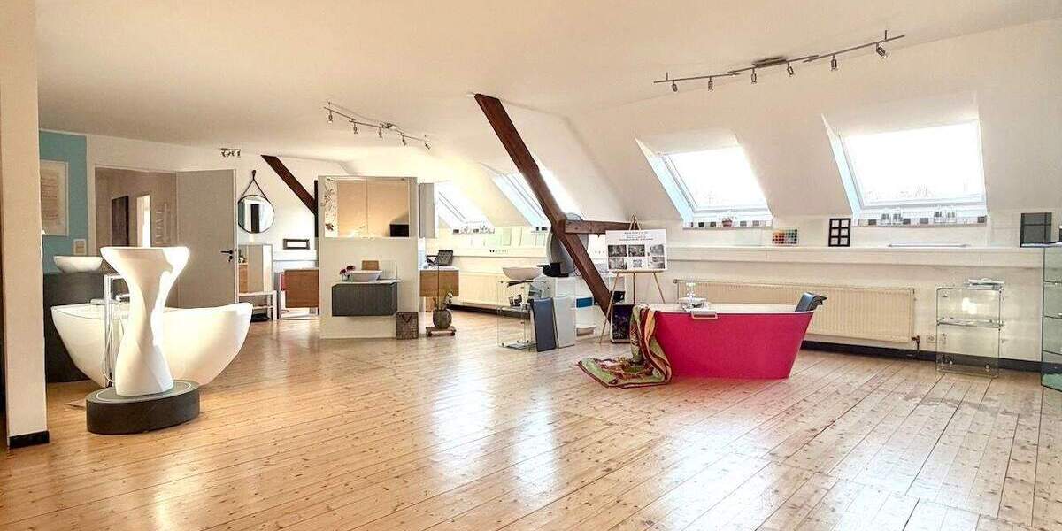 Gewerbeobjekt Krefeld Benrad-Süd - 7 Zimmer, 260 m&sup2;, 1.750&euro; | Angebot:25683381
