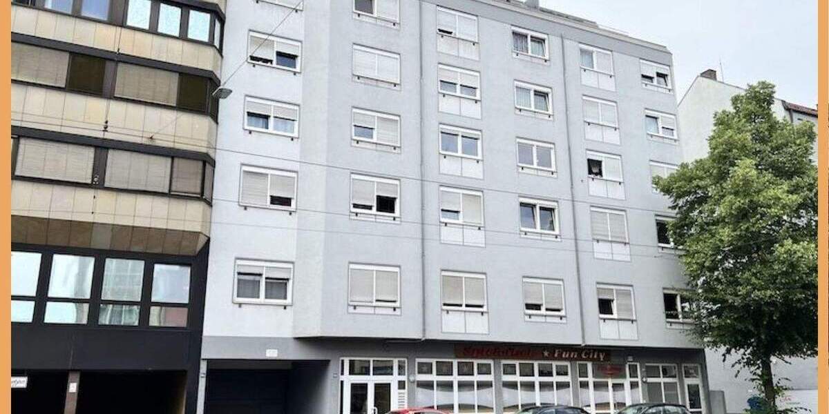 395,- für kompakte 1 Zimmer 25 qm Südstadtwohnung ideal für Singles - Studenten - Pendler 1 zimmer