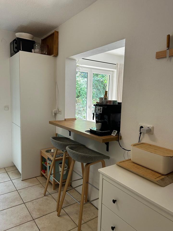 4-Zimmer Wohnung