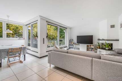 Wohnung zum Mieten in Köln 2.190 € 125 m² 4 zimmer