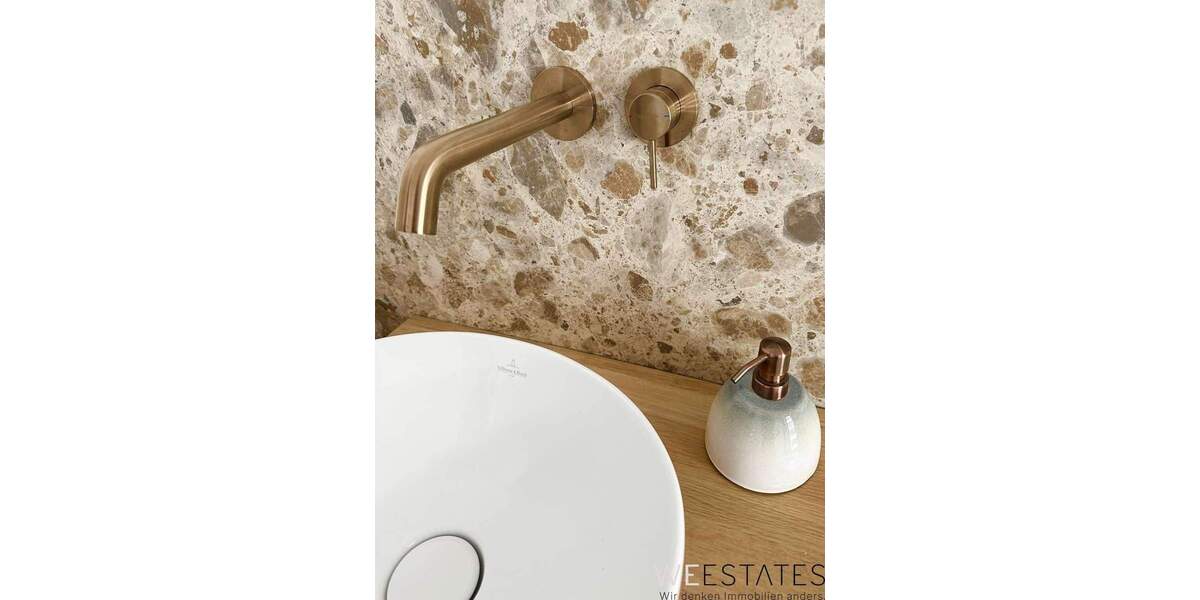 Exklusiv vollmöbliert: Design-Wohnung mit 2 Zimmern und Tageslichtbad am See 2 zimmer