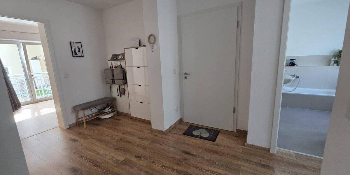 Etagenwohnung Abensberg Gaden - 3 Zimmer, 83 m&sup2;, 950&euro; | Angebot:26259102