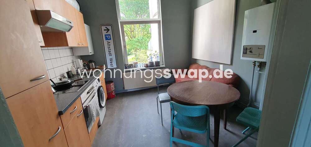 Wohnung zum Mieten in Lübeck 530 € 45 m²