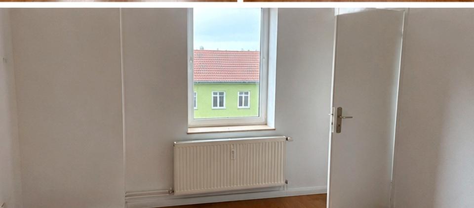 Etagenwohnung Benz - 2 Zimmer, 44 m&sup2;, 500&euro; | Angebot:26662630