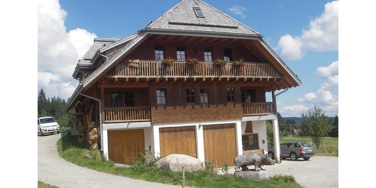 Dachgeschoßwohnung Feldberg (Schwarzwald) - 3 Zimmer, 85 m&sup2;, 680&euro; | Angebot:25807550