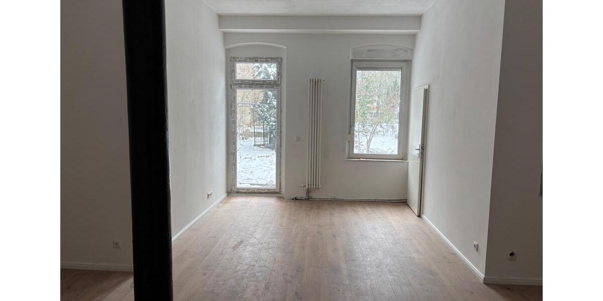 Erdgeschoßwohnung Köthen (Anhalt) - 4 Zimmer, 90 m&sup2;, 585&euro; | Angebot:24805944