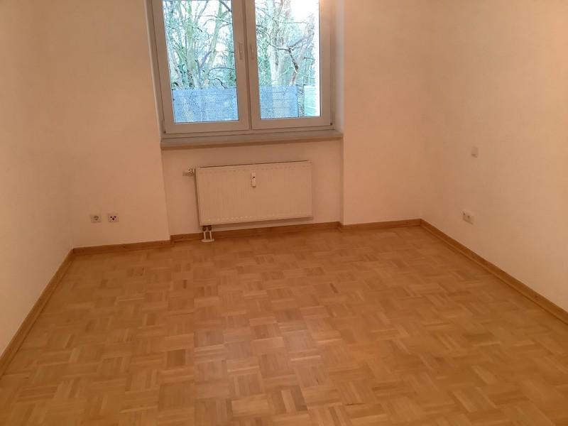 Wohnen im Bürgerpark! Schöne 2-Zimmer-Wohnung im Grünen!
