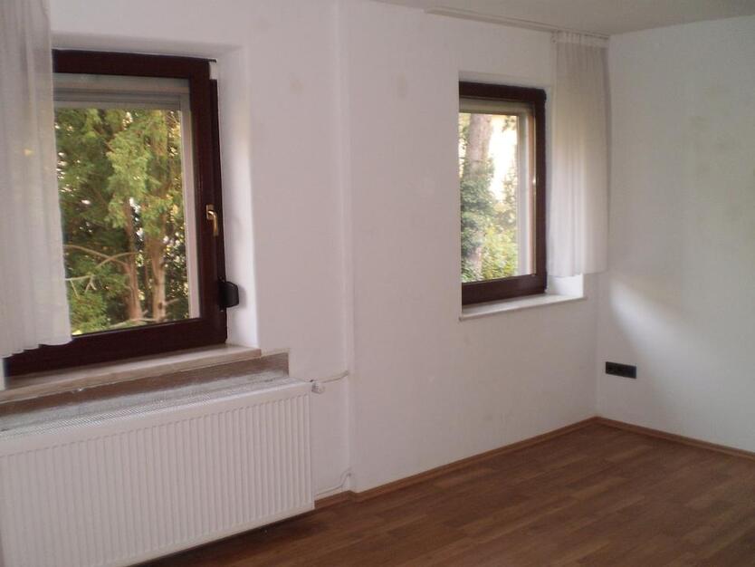 1 Zimmerwohnung mit Nebenraum zimmer