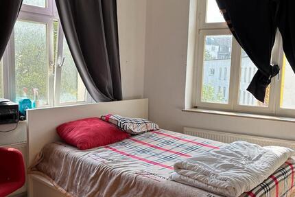 Möblierte WG-Zimmer vor Borsigplatz zimmer