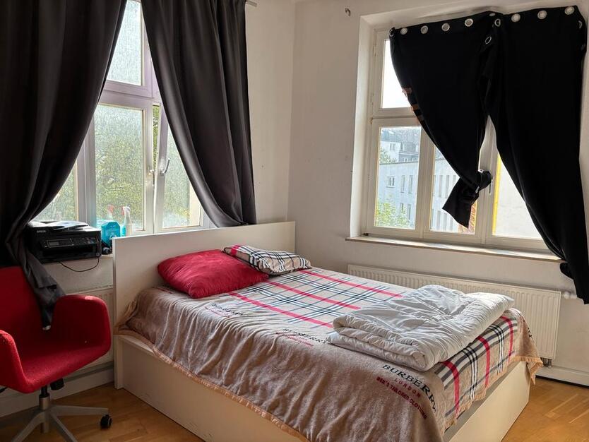 Möblierte WG-Zimmer vor Borsigplatz zimmer