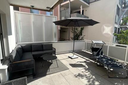 Apartment möbeliert Hannover Oststadt Bestlage Erstbezug Wohnung zimmer