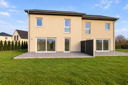Haus Wustermark - 4 Zimmer, 127 m&sup2;, 1.895&euro; | Angebot:27595452