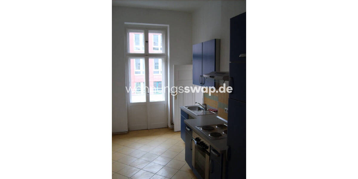 Etagenwohnung Berlin Prenzlauer Berg - 2 Zimmer, 65 m&sup2;, 500&euro; | Angebot:26763288