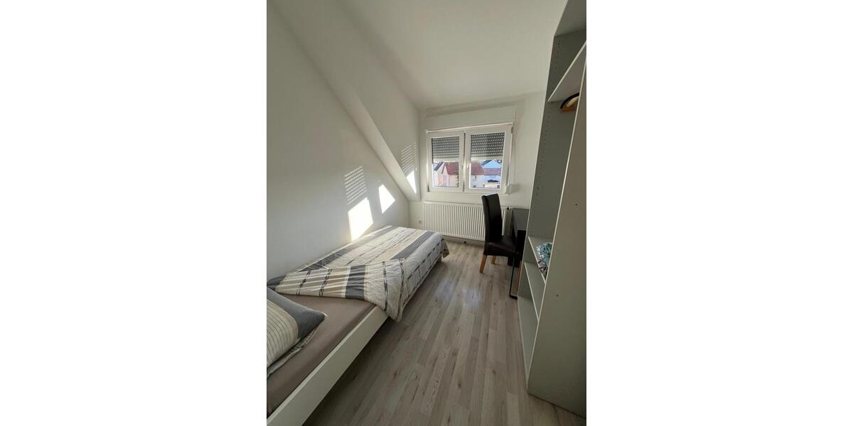 Wohnen auf Zeit Karlsbad - 1 Zimmer, 12 m&sup2;, 480&euro; | Angebot:26581462