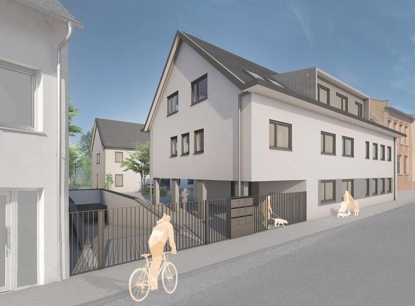 Büroräume in Bischofsheim Ortsmitte -Neubau-02