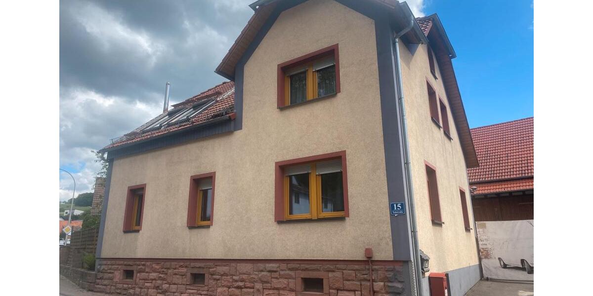 Erdgeschoßwohnung Kleinwallstadt - 2 Zimmer, 69 m&sup2;, 595&euro; | Angebot:26538626
