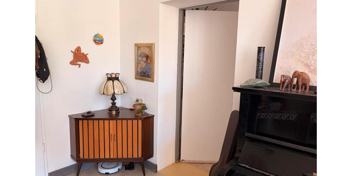Erdgeschoßwohnung Mannheim Käfertal - 1 Zimmer, 800&euro; | Angebot:26592016