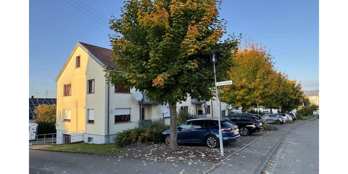 Etagenwohnung Schömberg-Schörzingen Schörzingen - 1 Zimmer, 38 m&sup2;, 310&euro; | Angebot:25280453