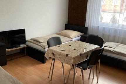 Monteurwohnung in Offenbach mit Parkplatz 3 zimmer