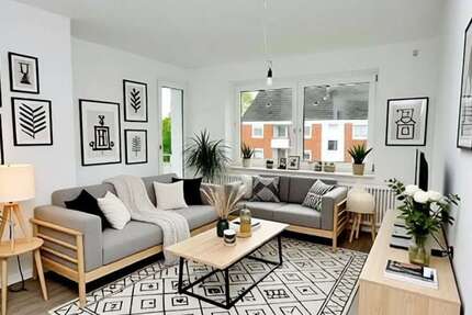 Wohnung zum Mieten in Schortens 590 € 85.91 m² 4 zimmer