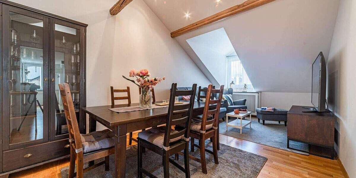 Etagenwohnung Bad Homburg vor der Höhe Bad Homburg - 3 Zimmer, 69 m&sup2;, 1.900&euro; | Angebot:24807631