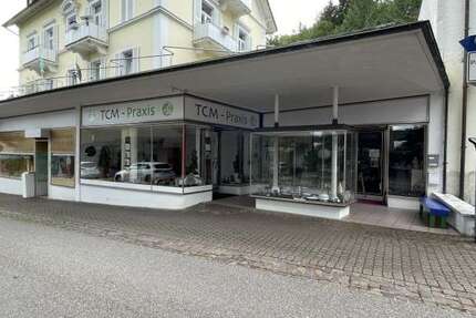 Gewerbeobjekt Badenweiler - 870&euro; | Angebot:27209158