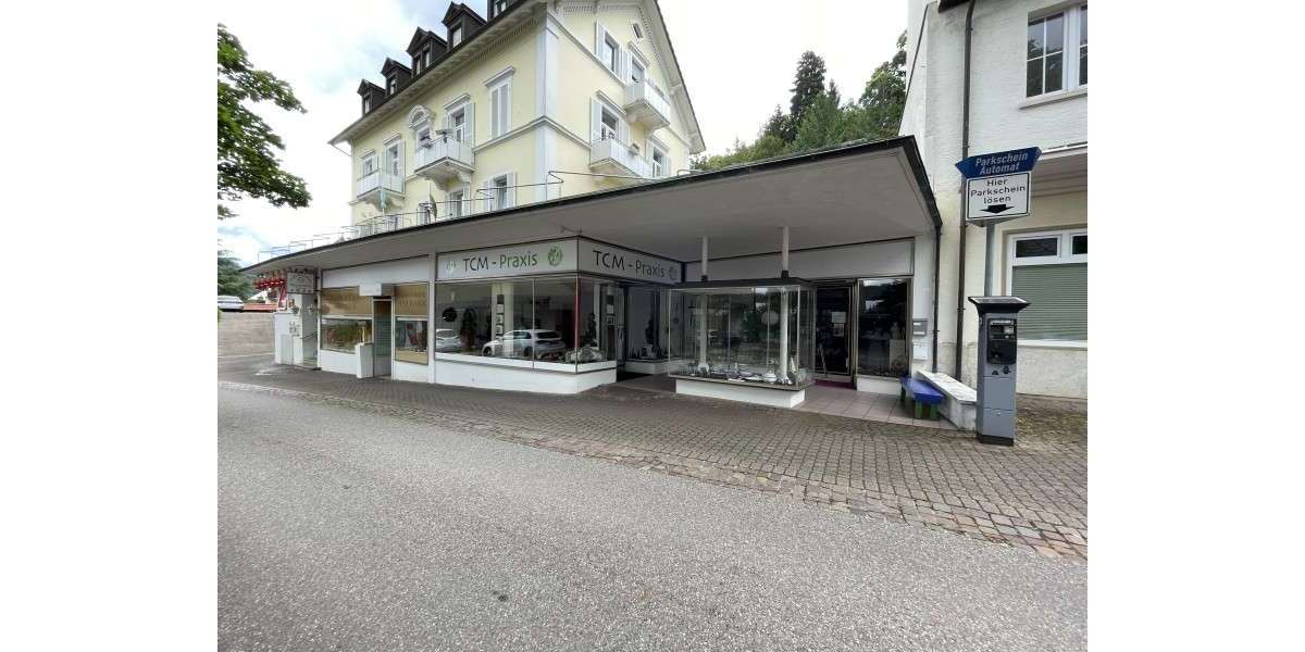 Gewerbeobjekt Badenweiler - 870&euro; | Angebot:27209158