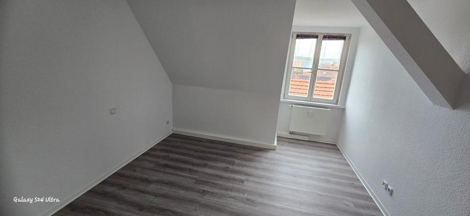 Dachgeschoßwohnung Ballenstedt - 2 Zimmer, 52 m&sup2;, 353&euro; | Angebot:26665425