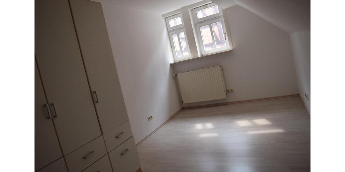 Dachgeschoßwohnung Schlitz - 1 Zimmer, 43 m&sup2;, 495&euro; | Angebot:25991874
