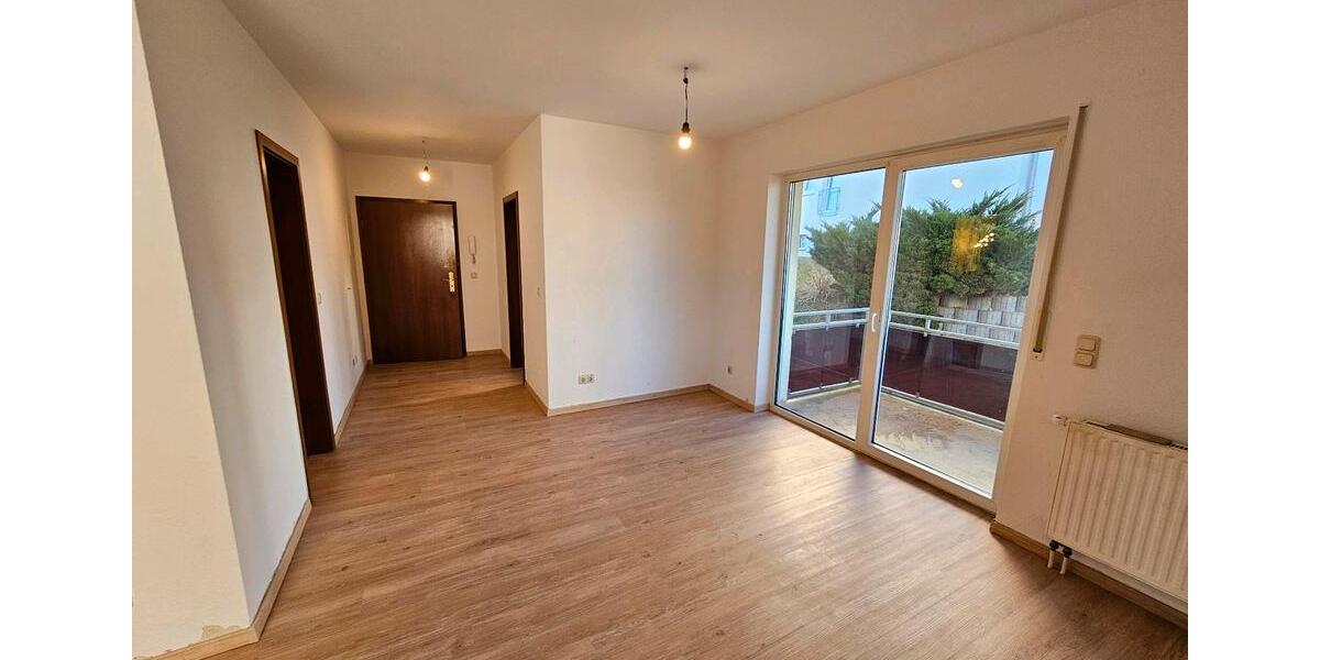 Erdgeschoßwohnung Hartenstein - 1 Zimmer, 32 m&sup2;, 380&euro; | Angebot:24708028