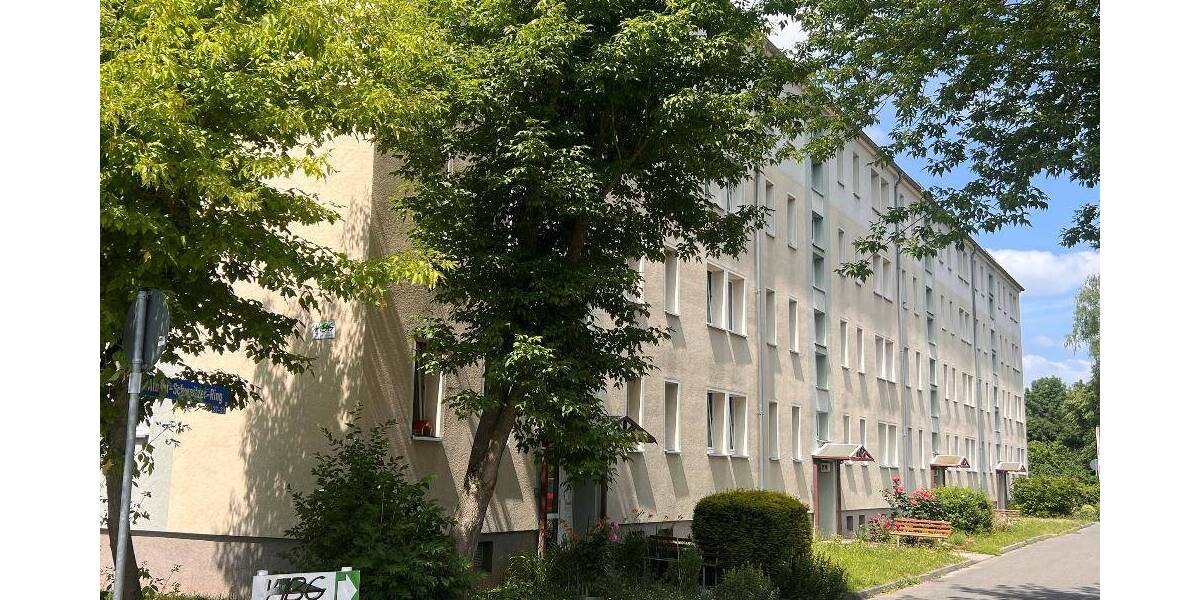 Etagenwohnung Wilkau-Haßlau Haßlau - 3 Zimmer, 62 m&sup2;, 390&euro; | Angebot:25779708