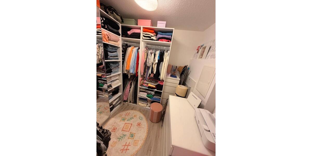 Etagenwohnung Hannover Nord - 2 Zimmer, 50 m&sup2;, 1.040&euro; | Angebot:25922651