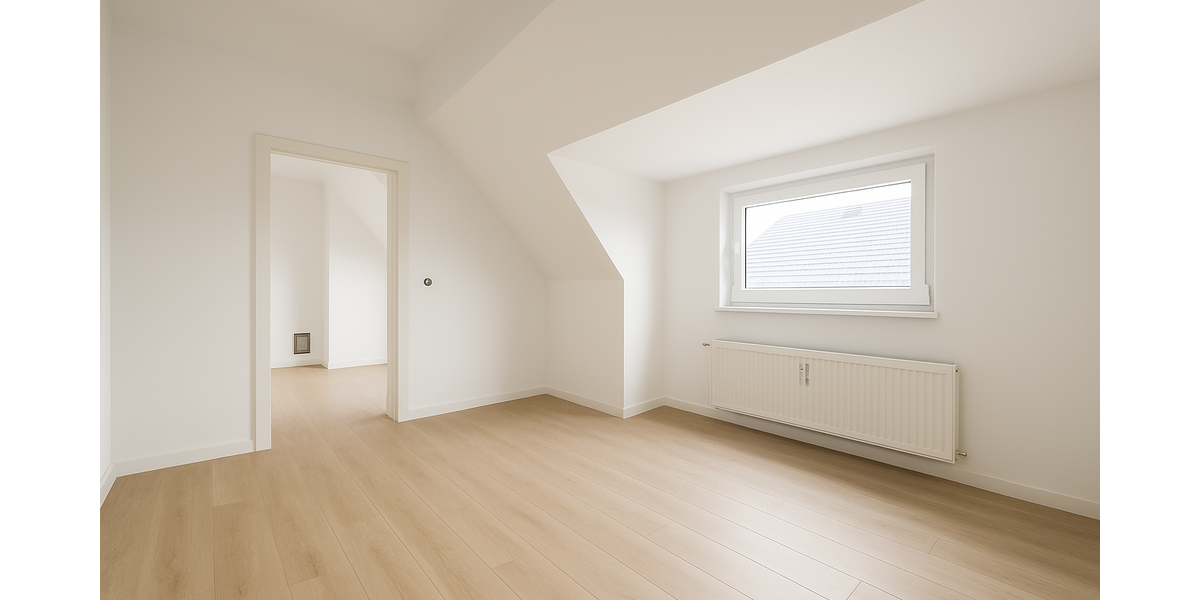 Etagenwohnung Merseburg Neumarkt (Vorstadt) - 2.5 Zimmer, 67 m&sup2;, 549&euro; | Angebot:26748938