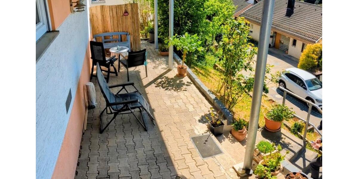 Erdgeschoßwohnung Reichenbach an der Fils - 3.5 Zimmer, 96 m&sup2;, 1.100&euro; | Angebot:26415099