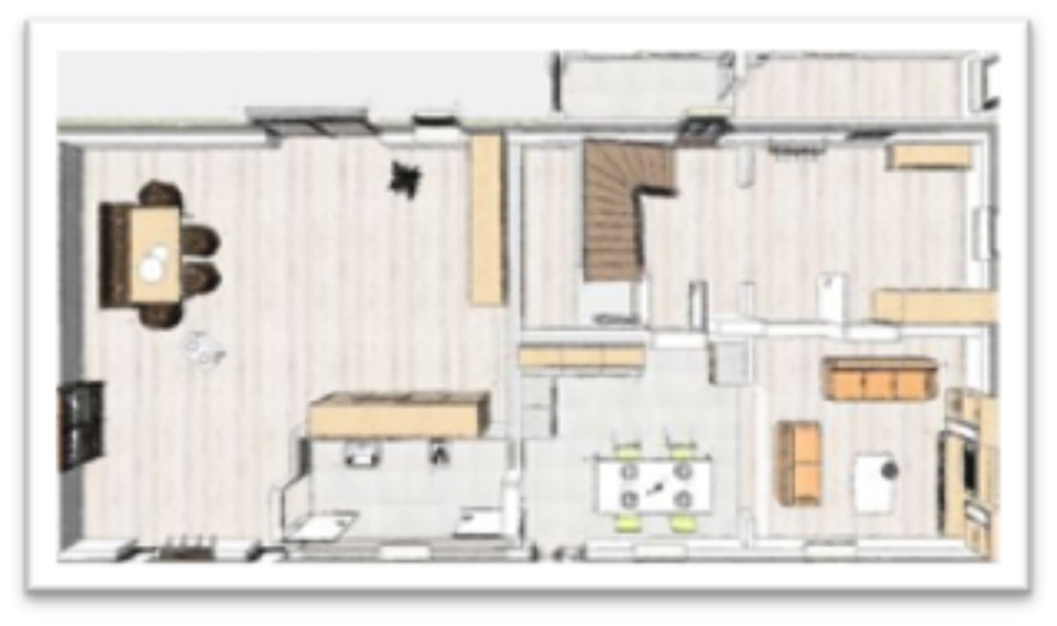 Wohnen auf Zeit Ruhland - 5 Zimmer, 170 m&sup2;, 300&euro; | Angebot:25615189