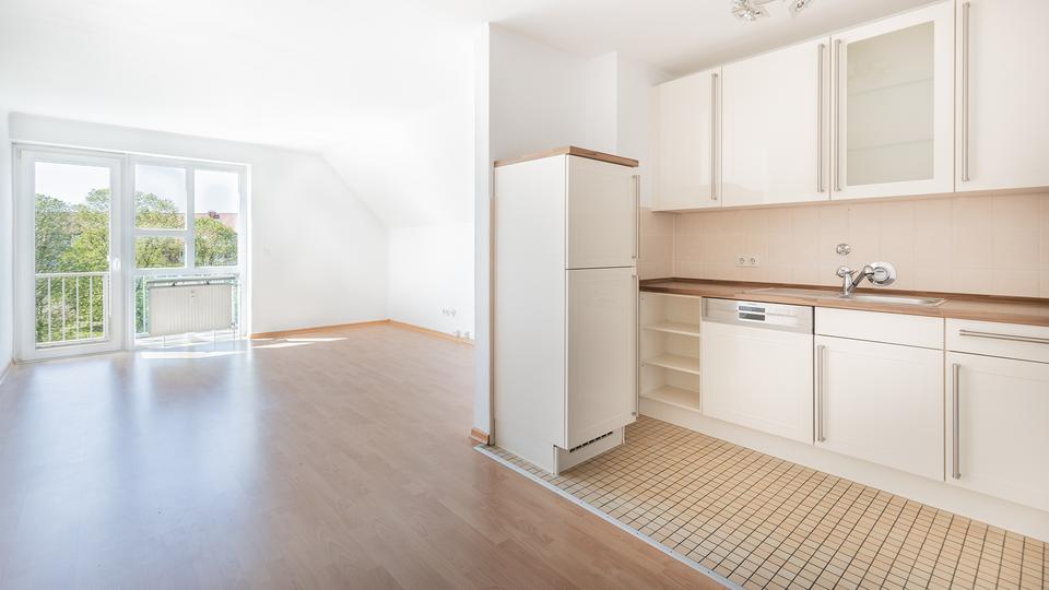 Etagenwohnung Norderstedt - 3 Zimmer, 73 m&sup2;, 1.132&euro; | Angebot:26535075