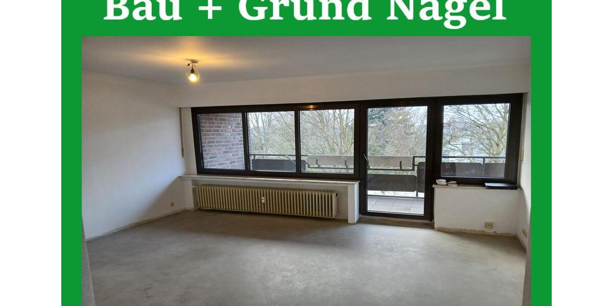 Etagenwohnung Versmold - 2 Zimmer, 63 m&sup2;, 337&euro; | Angebot:24628759