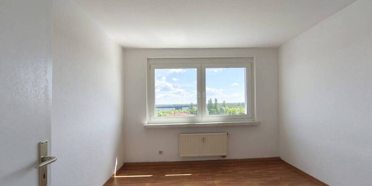 Etagenwohnung Borna Kesselshain Siedlung - 2 Zimmer, 48 m&sup2;, 254&euro; | Angebot:26741625