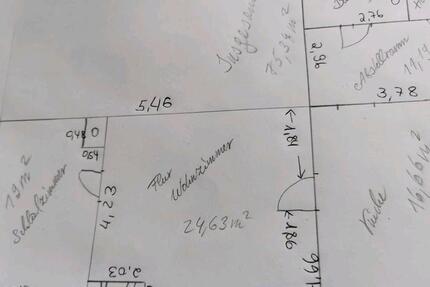 Wohnung Werlte - 2 Zimmer, 75 m&sup2;, 850&euro; | Angebot:24609427