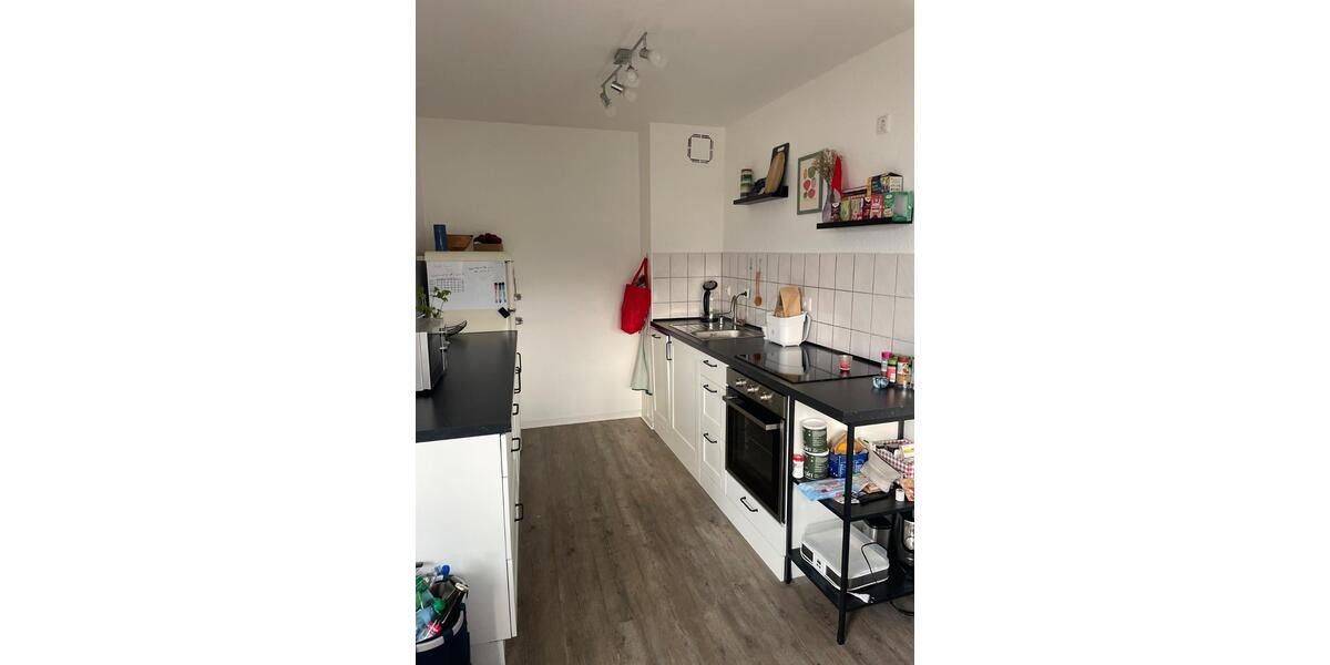 Etagenwohnung Hannover Buchholz-Kleefeld - 2 Zimmer, 61 m&sup2;, 1.000&euro; | Angebot:26688836