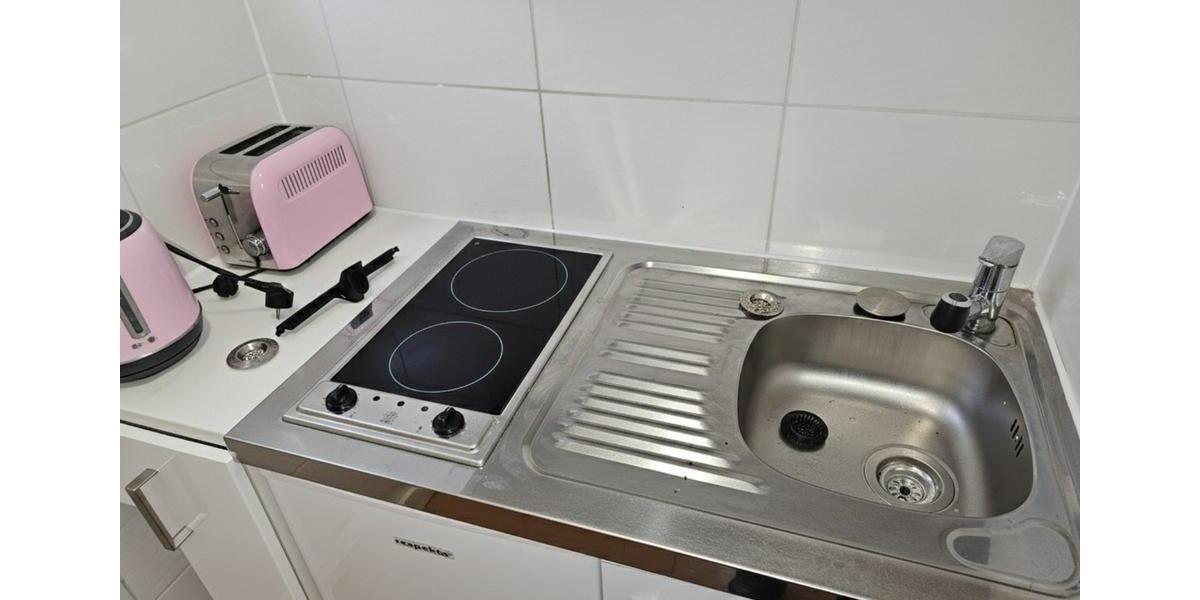 Etagenwohnung Bad Homburg vor der Höhe Berliner Siedlung/Gartenfeld - 1 Zimmer, 35 m&sup2;, 850&euro; | Angebot:24819965