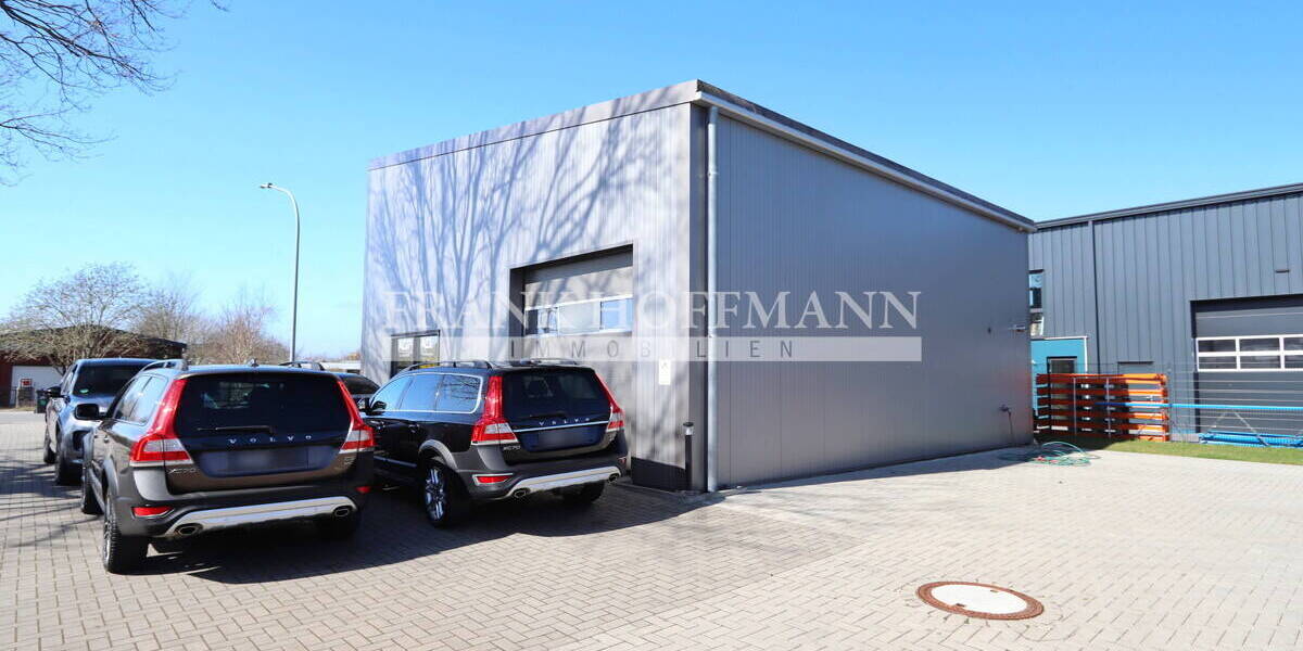 Gewerbeobjekt Kaltenkirchen - 1.750&euro; | Angebot:26142870